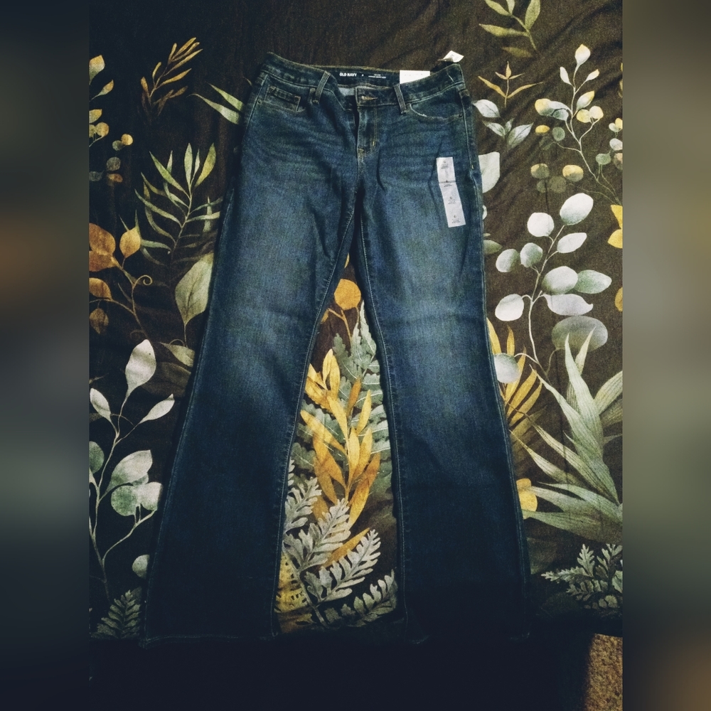 Old Navy Kicker Boot Cut